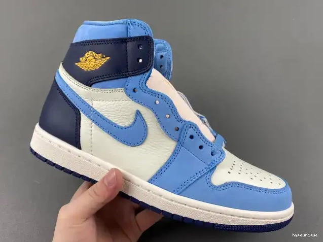 HYPE First Jordan FD2596-400 Air High in WMNS Flight OG 1 0604
